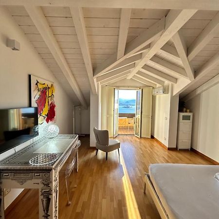 Artelago Silver Panoramic Lake View Baveno Exterior photo