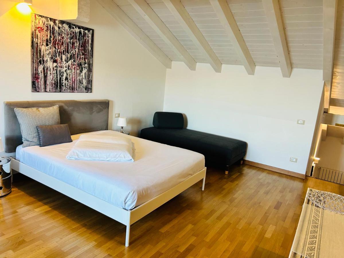 Artelago Silver Panoramic Lake View Baveno Exterior photo