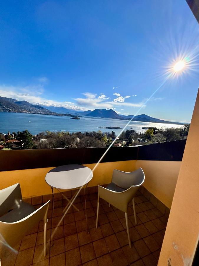 Artelago Silver Panoramic Lake View Baveno Exterior photo