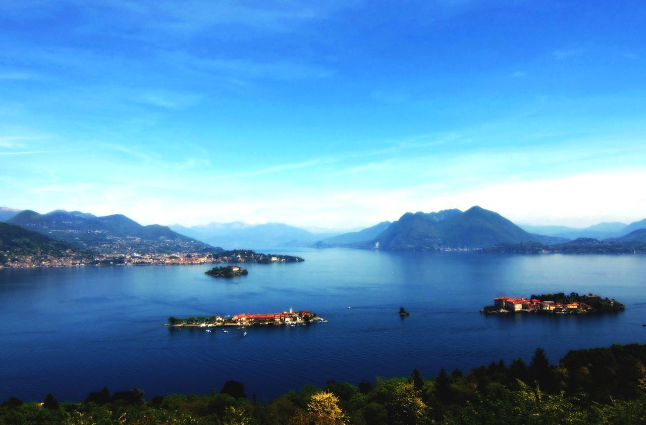 Artelago Silver Panoramic Lake View Baveno Exterior photo